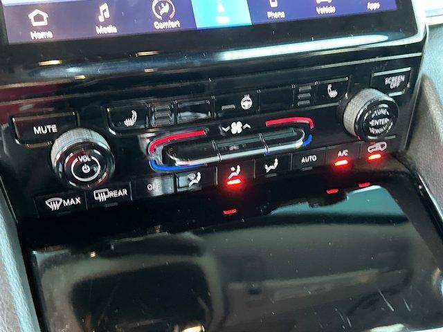 used 2022 Jeep Grand Cherokee L car, priced at $28,995