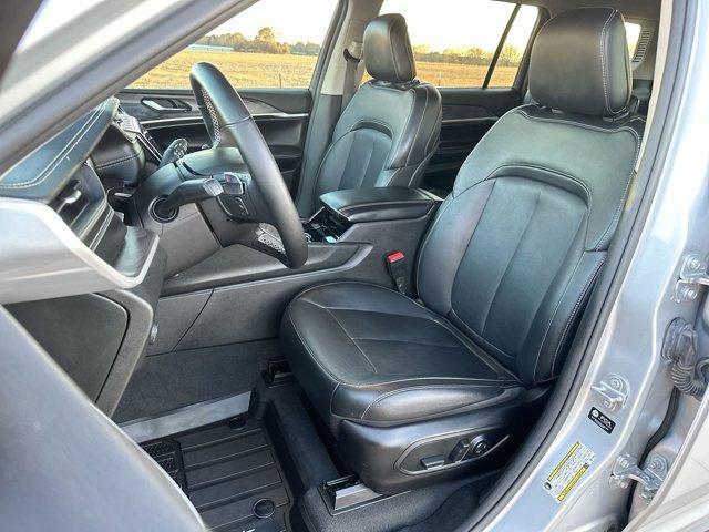 used 2022 Jeep Grand Cherokee L car, priced at $28,995