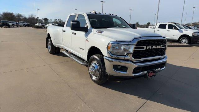 used 2024 Ram 3500 car, priced at $57,995
