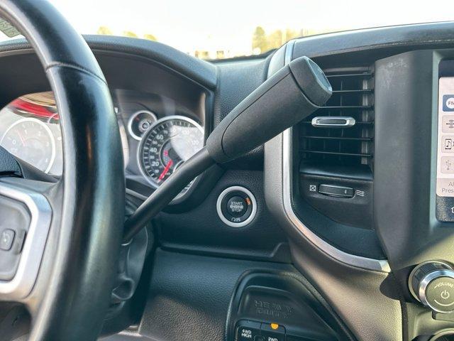 used 2024 Ram 3500 car, priced at $57,995