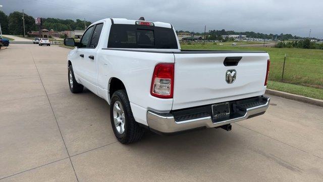 used 2024 Ram 1500 car, priced at $32,995