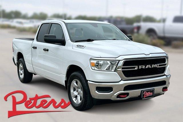 used 2024 Ram 1500 car, priced at $32,995