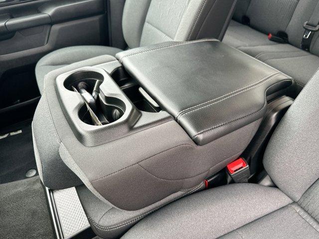 used 2024 Ram 1500 car, priced at $32,995