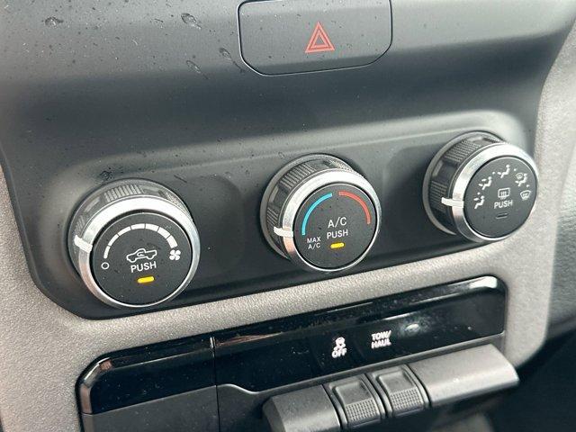 used 2024 Ram 1500 car, priced at $32,995