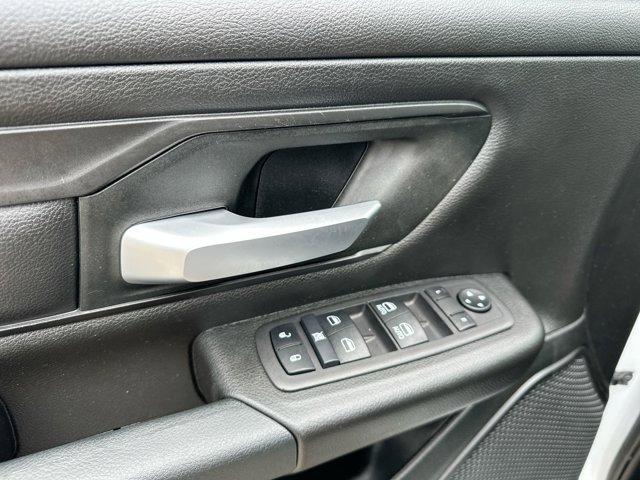 used 2024 Ram 1500 car, priced at $32,995
