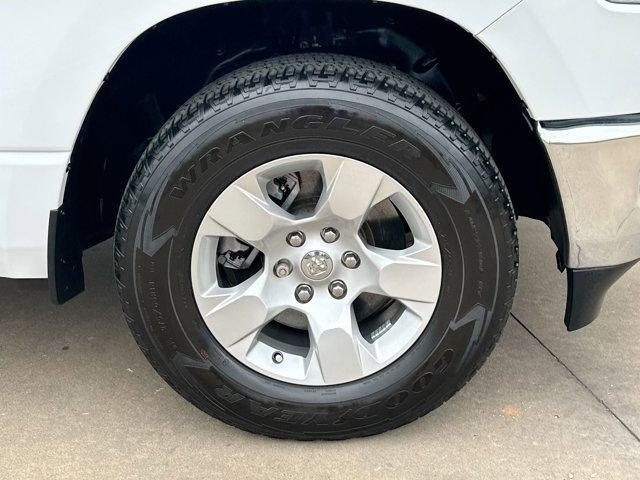 used 2024 Ram 1500 car, priced at $32,995