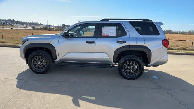 used 2025 Toyota 4Runner car, priced at $44,995