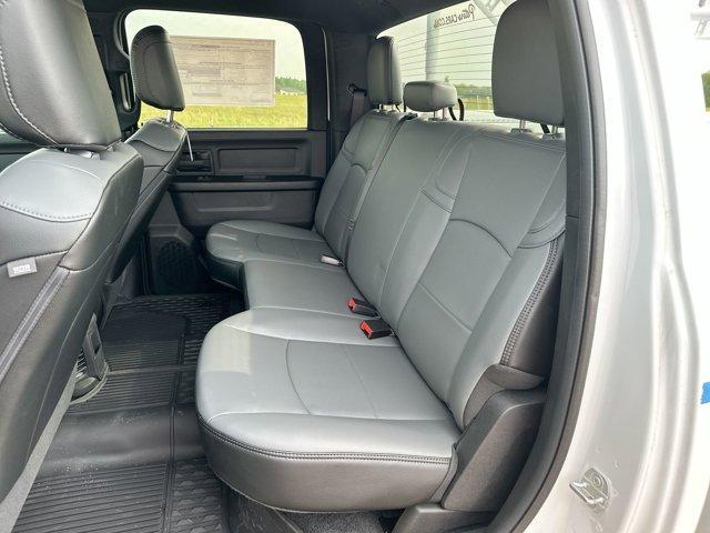 new 2024 Ram 2500 car, priced at $65,995