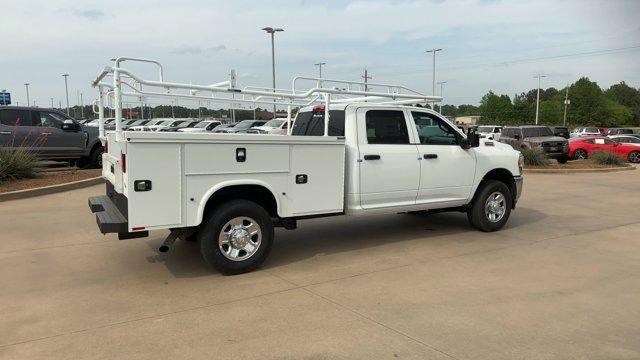 new 2024 Ram 2500 car, priced at $65,995