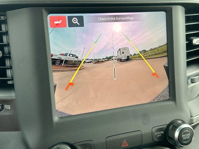 new 2024 Ram 2500 car, priced at $65,995