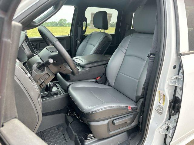 new 2024 Ram 2500 car, priced at $65,995