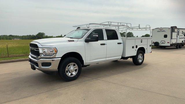 new 2024 Ram 2500 car, priced at $65,995