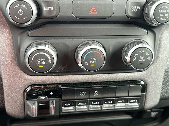 new 2024 Ram 2500 car, priced at $65,995