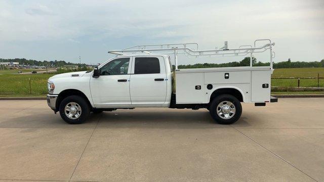 new 2024 Ram 2500 car, priced at $65,995