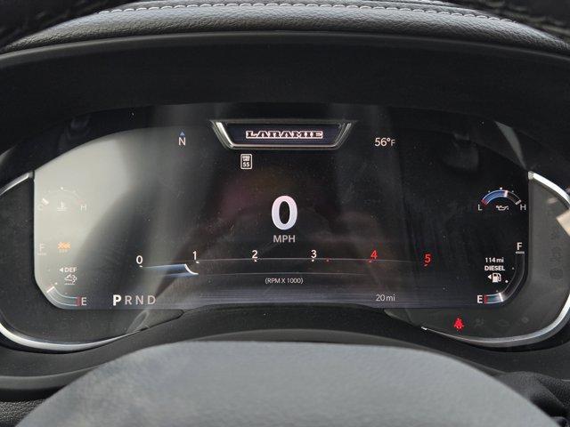 new 2026 Ram 3500 car, priced at $86,367