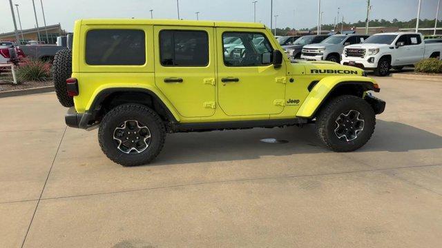 new 2023 Jeep Wrangler 4xe car, priced at $53,995