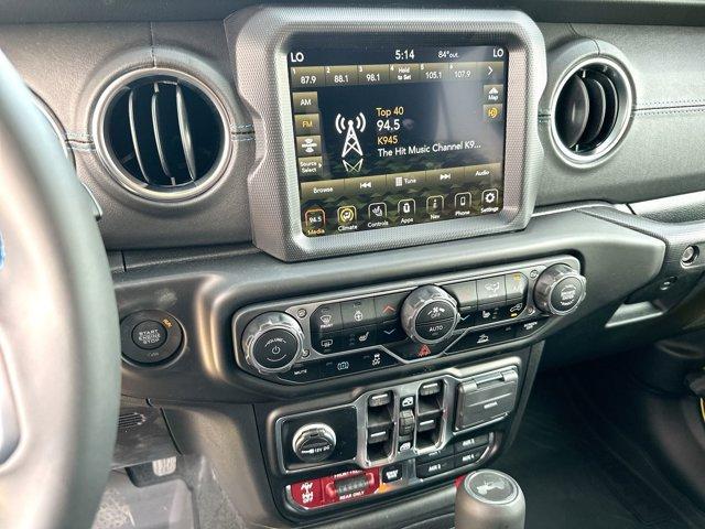 new 2023 Jeep Wrangler 4xe car, priced at $56,995