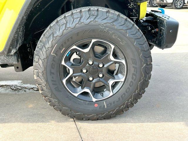 new 2023 Jeep Wrangler 4xe car, priced at $56,995
