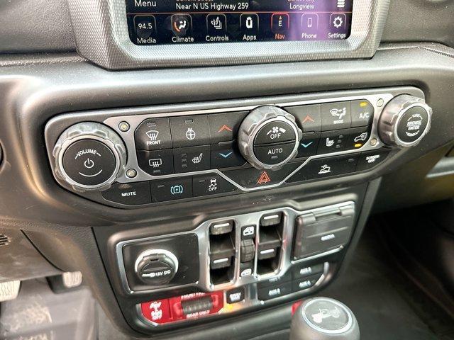 new 2023 Jeep Wrangler 4xe car, priced at $56,995