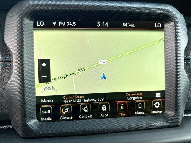 new 2023 Jeep Wrangler 4xe car, priced at $56,995