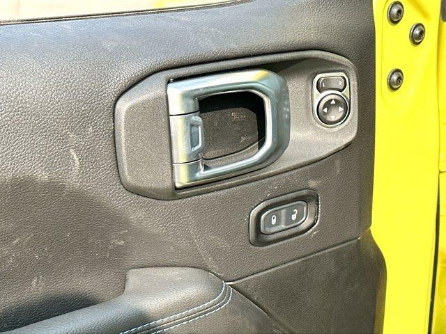 new 2023 Jeep Wrangler 4xe car, priced at $56,995