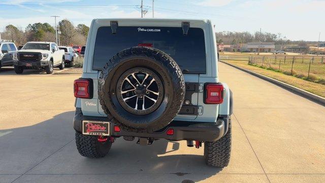 used 2024 Jeep Wrangler car, priced at $51,995