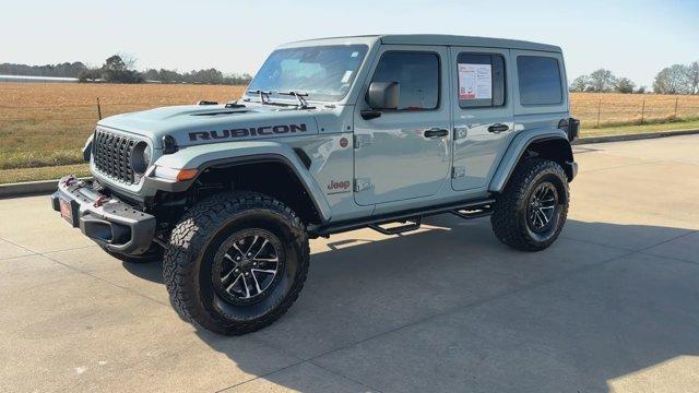 used 2024 Jeep Wrangler car, priced at $51,995