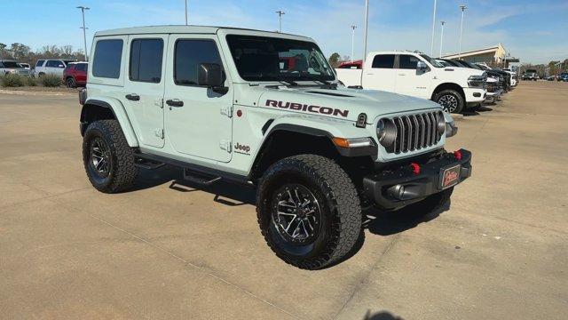 used 2024 Jeep Wrangler car, priced at $51,995