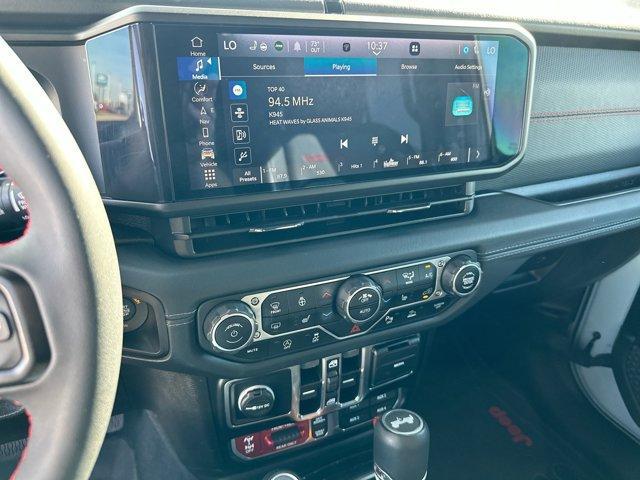 used 2024 Jeep Wrangler car, priced at $51,995