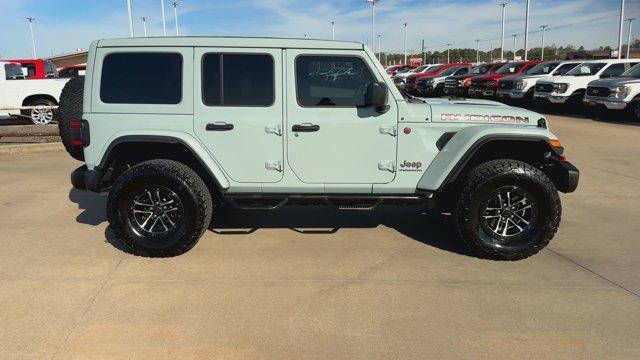 used 2024 Jeep Wrangler car, priced at $51,995