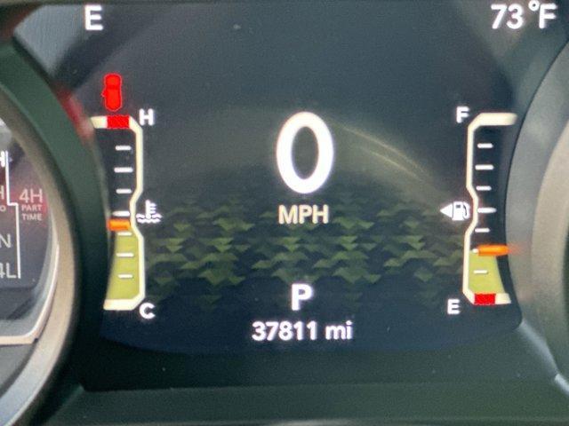 used 2024 Jeep Wrangler car, priced at $51,995