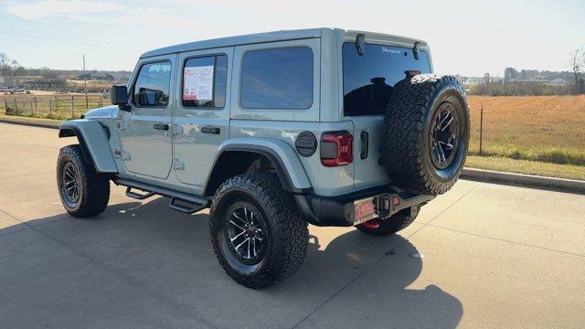 used 2024 Jeep Wrangler car, priced at $51,995
