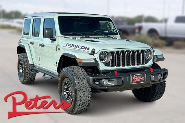 used 2024 Jeep Wrangler car, priced at $51,995