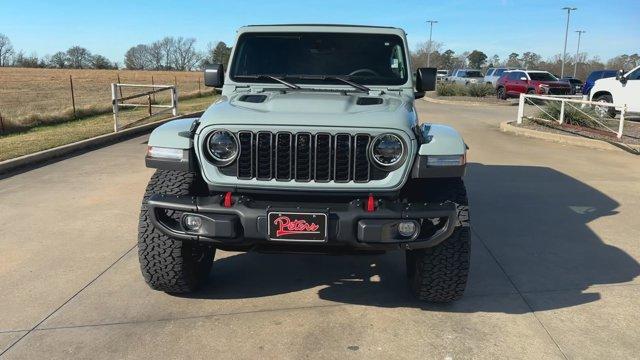 used 2024 Jeep Wrangler car, priced at $51,995