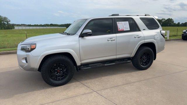 used 2023 Toyota 4Runner car, priced at $43,995