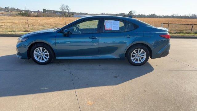 used 2025 Toyota Camry car, priced at $28,995