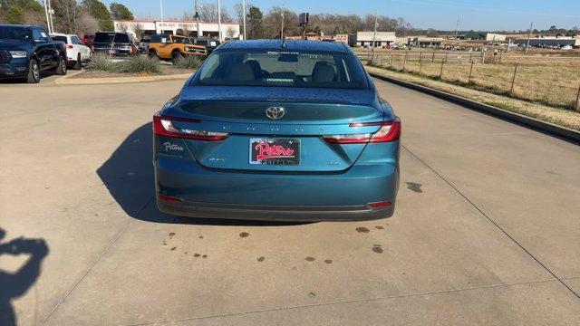 used 2025 Toyota Camry car, priced at $28,995