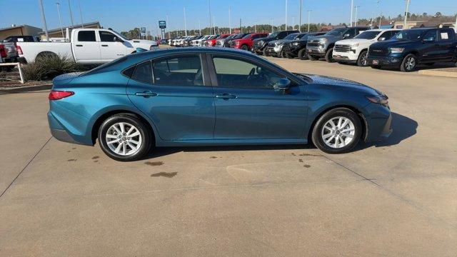 used 2025 Toyota Camry car, priced at $28,995