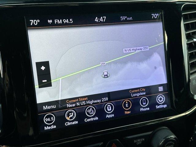 used 2020 Jeep Grand Cherokee car, priced at $26,995