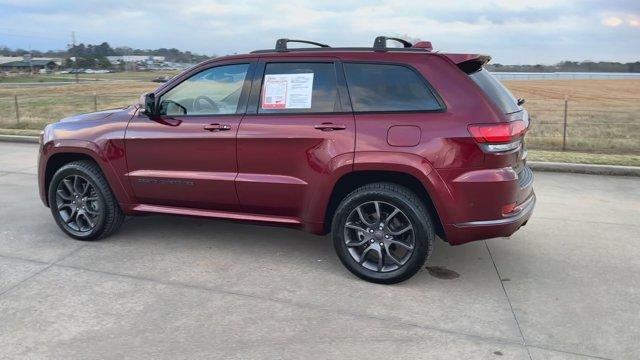 used 2020 Jeep Grand Cherokee car, priced at $26,995