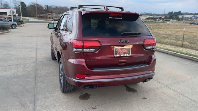 used 2020 Jeep Grand Cherokee car, priced at $26,995