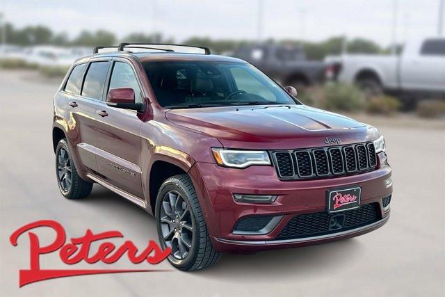 used 2020 Jeep Grand Cherokee car, priced at $26,995