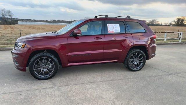 used 2020 Jeep Grand Cherokee car, priced at $26,995