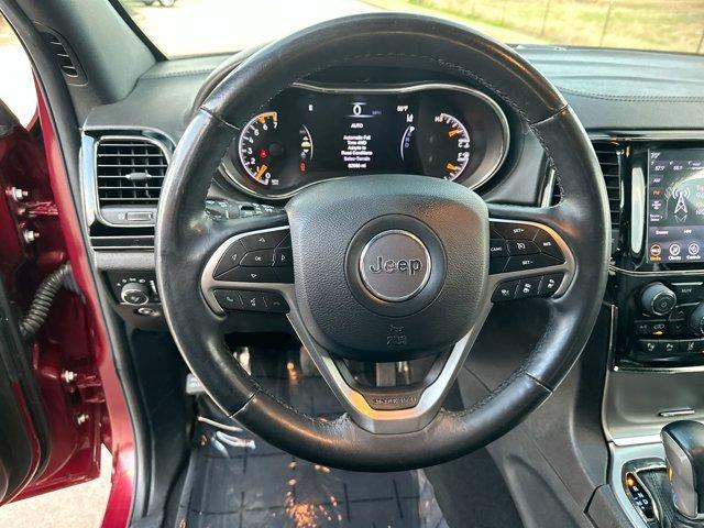 used 2020 Jeep Grand Cherokee car, priced at $26,995