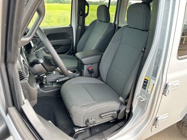 new 2024 Jeep Wrangler car, priced at $46,421