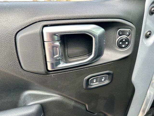 new 2024 Jeep Wrangler car, priced at $46,421