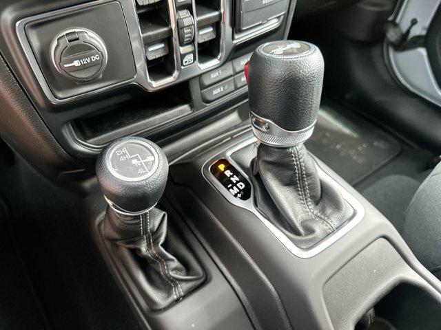 new 2024 Jeep Wrangler car, priced at $46,421