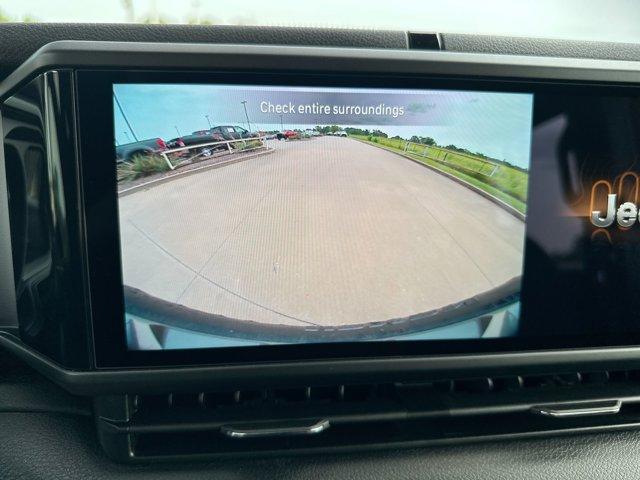 new 2024 Jeep Wrangler car, priced at $46,421