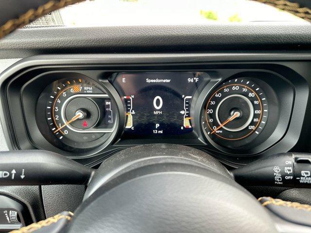 new 2024 Jeep Wrangler car, priced at $46,421