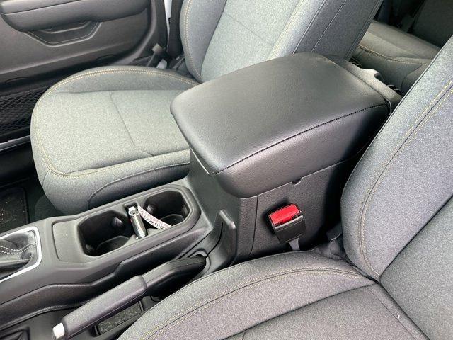 new 2024 Jeep Wrangler car, priced at $46,421